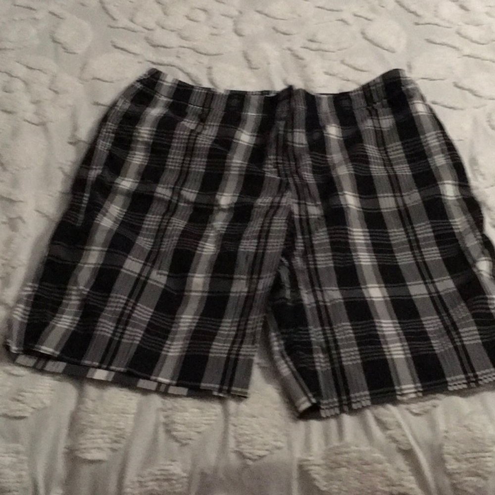 Bermuda shorts